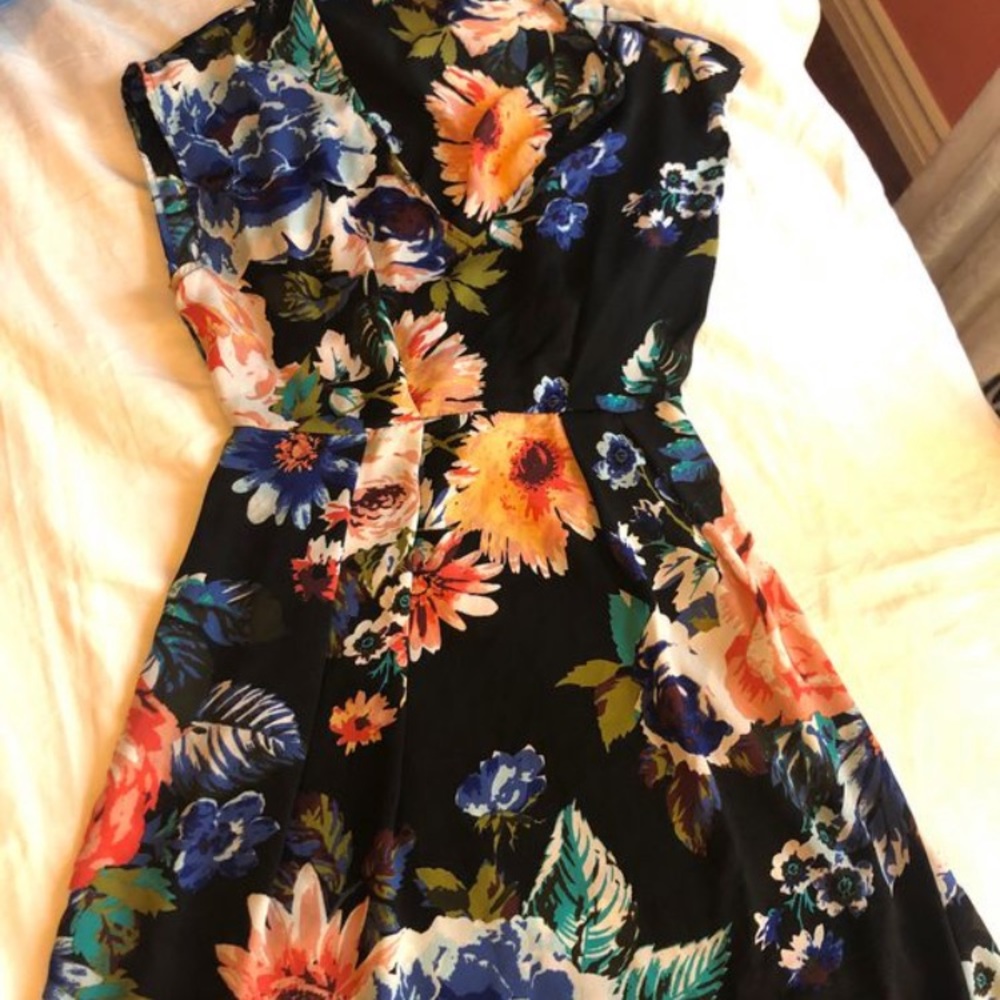 H&M Floral Dress